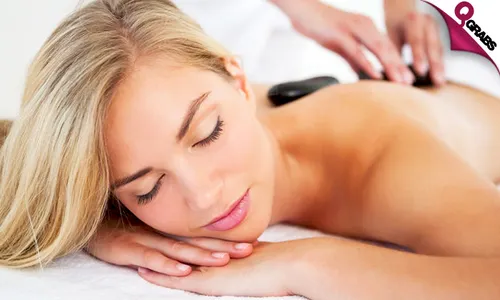 Massages - Shoulder, Back, Full Body, Relaxing & Hot Stone!